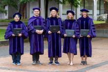 AMATH Phd Graduates