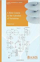 A First Course in the Calculus of Variations