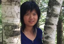 First author Helena Liu