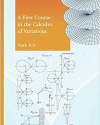 A First Course in the Calculus of Variations