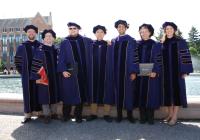 2017 Doctorates