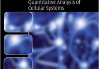 Chemical Biophysics: Quantitative Analysis of Cellular Systems