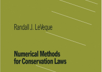 Numerical Methods for Conservation Laws