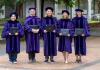 AMATH Phd Graduates