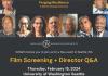 Journeys of Black Mathematicians - Seattle Invitation (full poster)