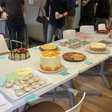 Dessert Party Table