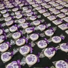 Graduation 2024 cookies